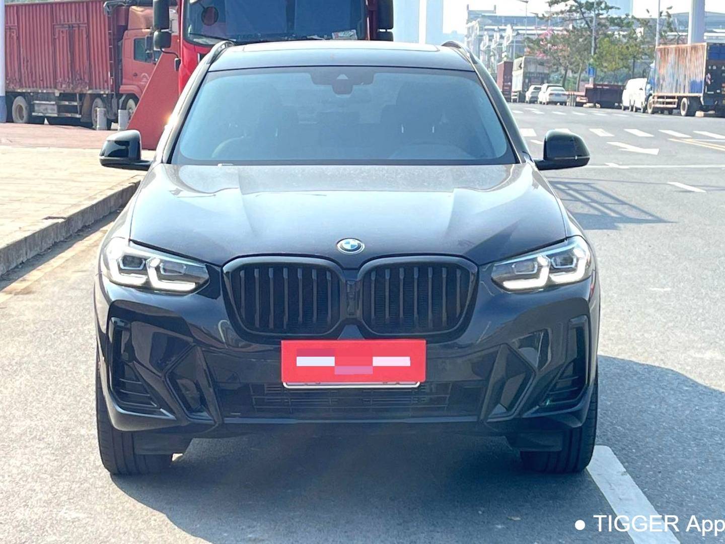 BMW 2023 X3 xDrive30i 2.0T Leading Trim M Night Package Automatic
