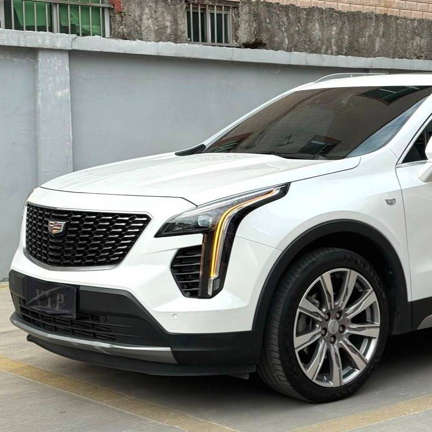 ‌CADILLAC 2022 XT4 48V 2.0T 28T four-wheel drive luxury automatic transmission Used Car