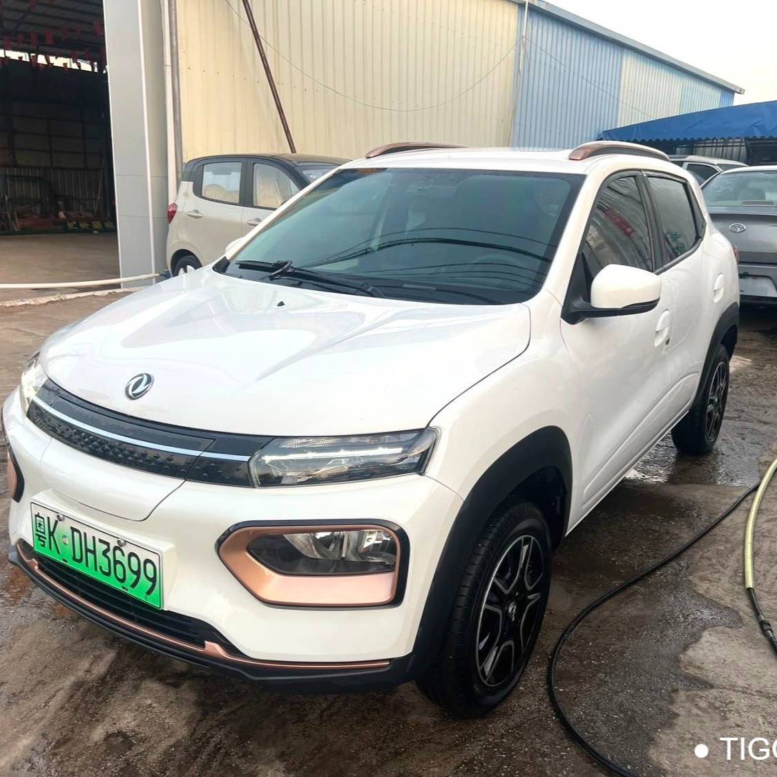 DONGFENG 2022 EX1 PRO Tiger Yao Edition Advanced (Modified) Automatic Transmission Used Car