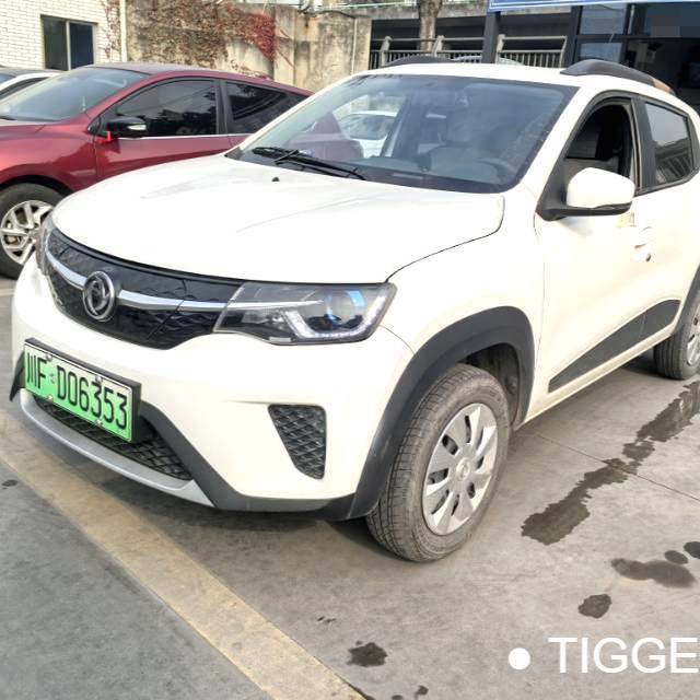 DONGFENG 2021 EX1 Premium Edition Automatic Transmission Used Car