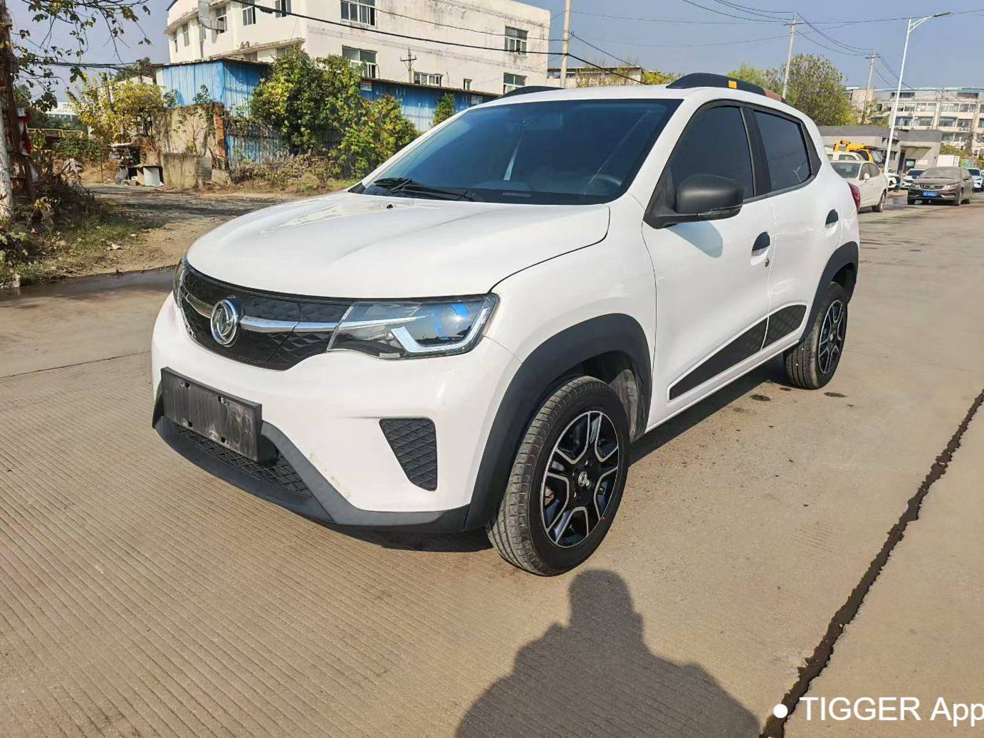 DONGFENG 2023 EX1 PRO Light Wind Edition Lightning Automatic Transmission