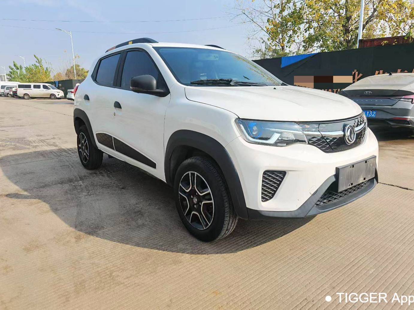 DONGFENG 2023 EX1 PRO Light Wind Edition Lightning Automatic Transmission