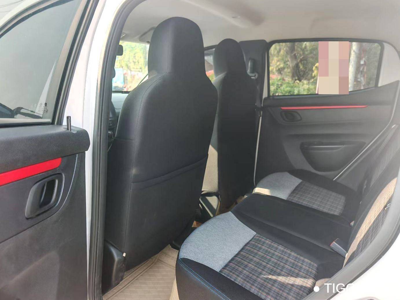DONGFENG 2023 EX1 PRO Light Wind Edition Lightning Automatic Transmission