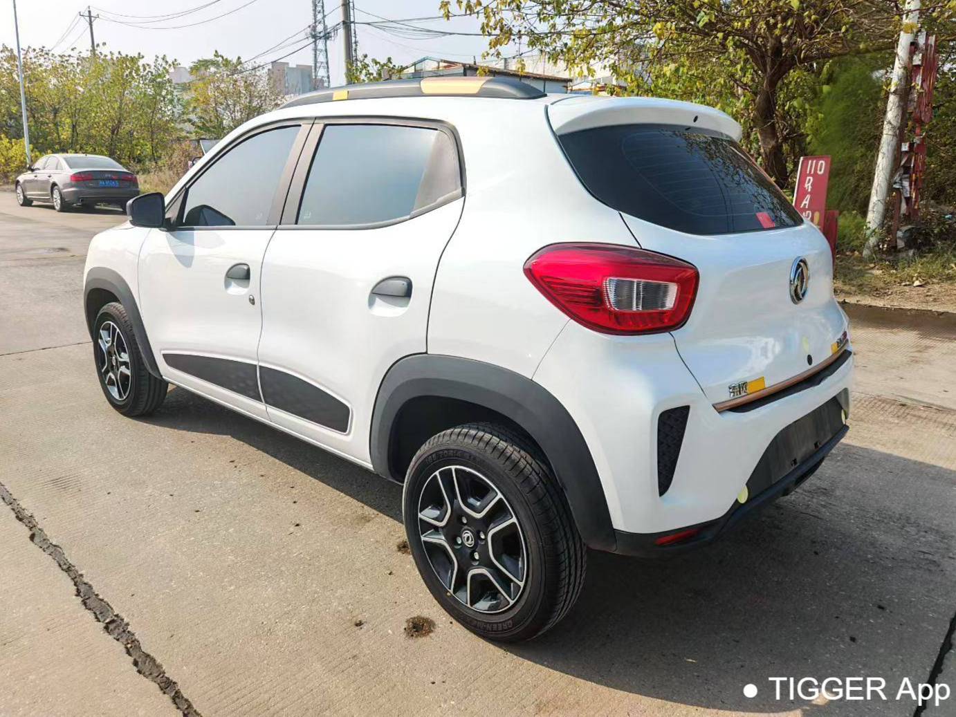 DONGFENG 2023 EX1 PRO Light Wind Edition Lightning Automatic Transmission
