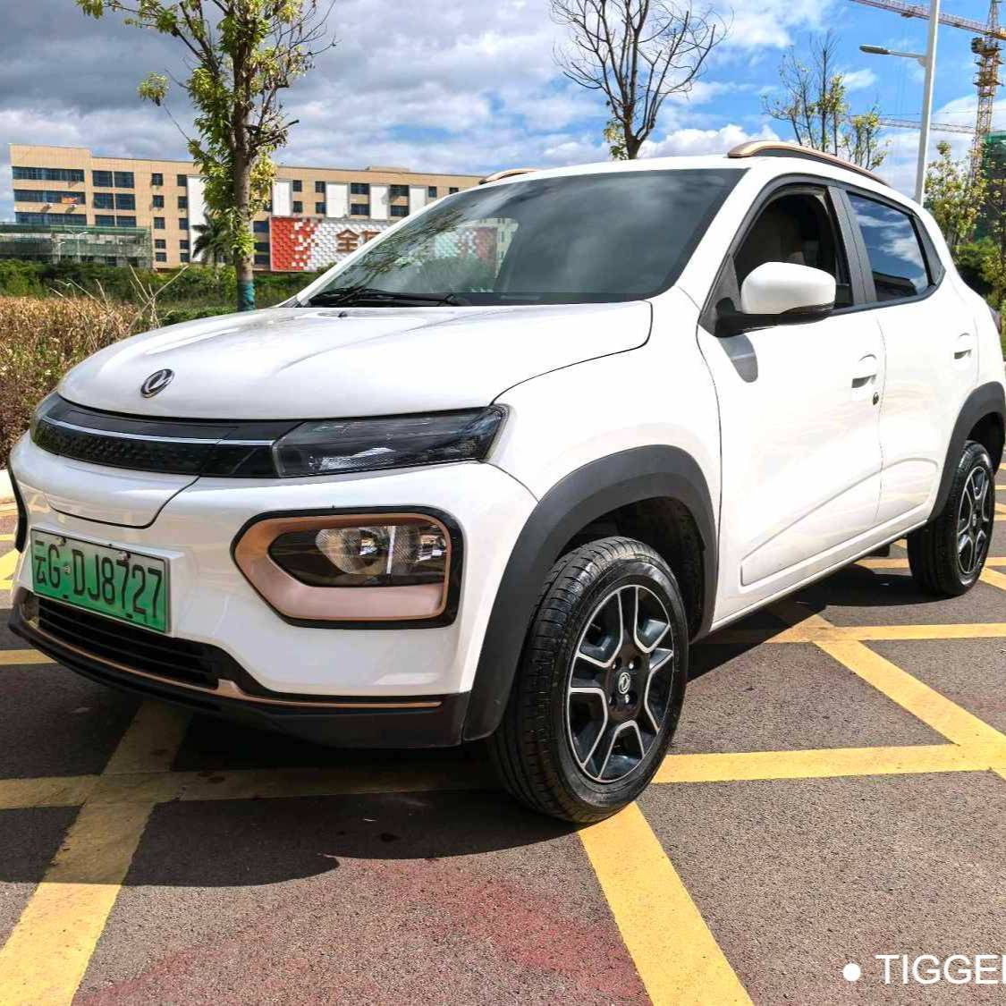 DONGFENG 2022 EX1 PRO Enjoyment Type (Modified) Automatic Transmission Used Car