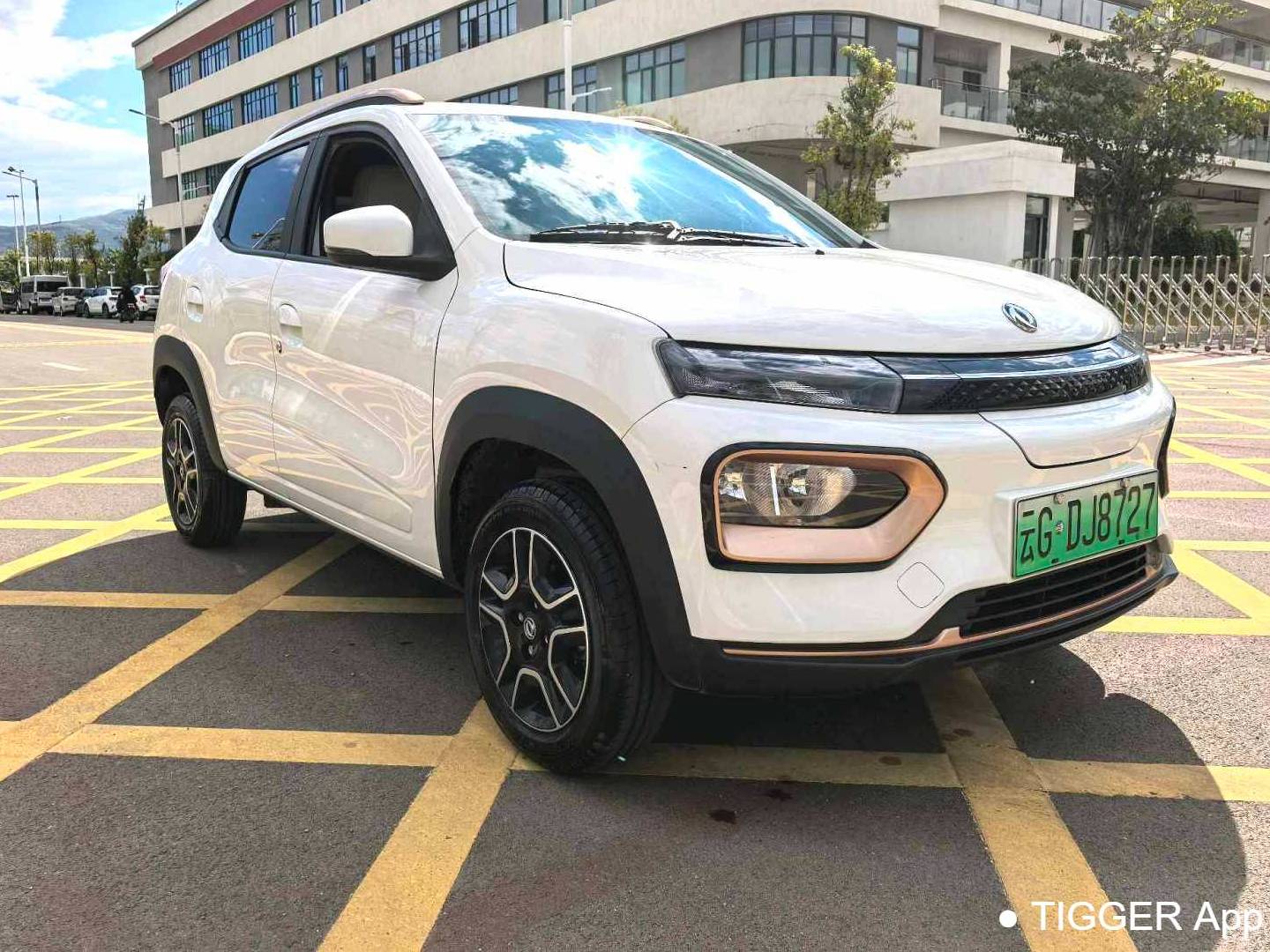 DONGFENG 2022 EX1 PRO Enjoyment Type (Modified) Automatic Transmission