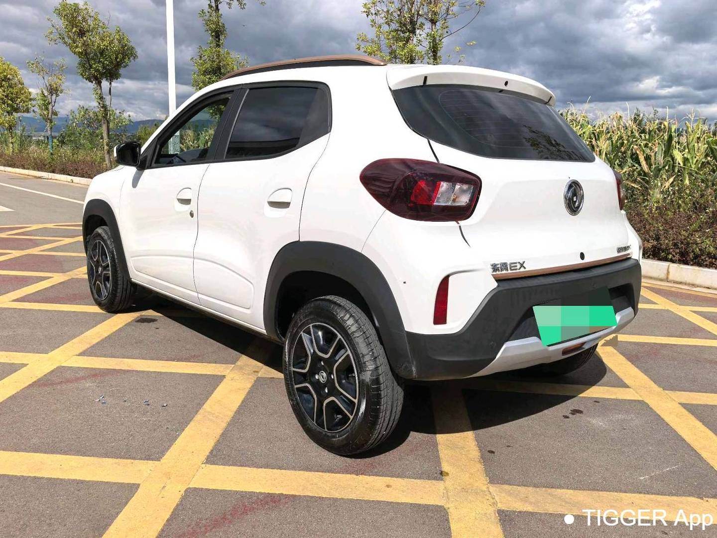 DONGFENG 2022 EX1 PRO Enjoyment Type (Modified) Automatic Transmission
