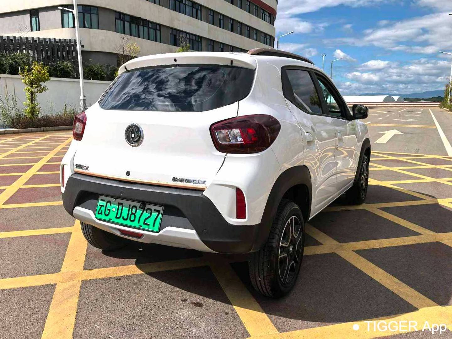 DONGFENG 2022 EX1 PRO Enjoyment Type (Modified) Automatic Transmission
