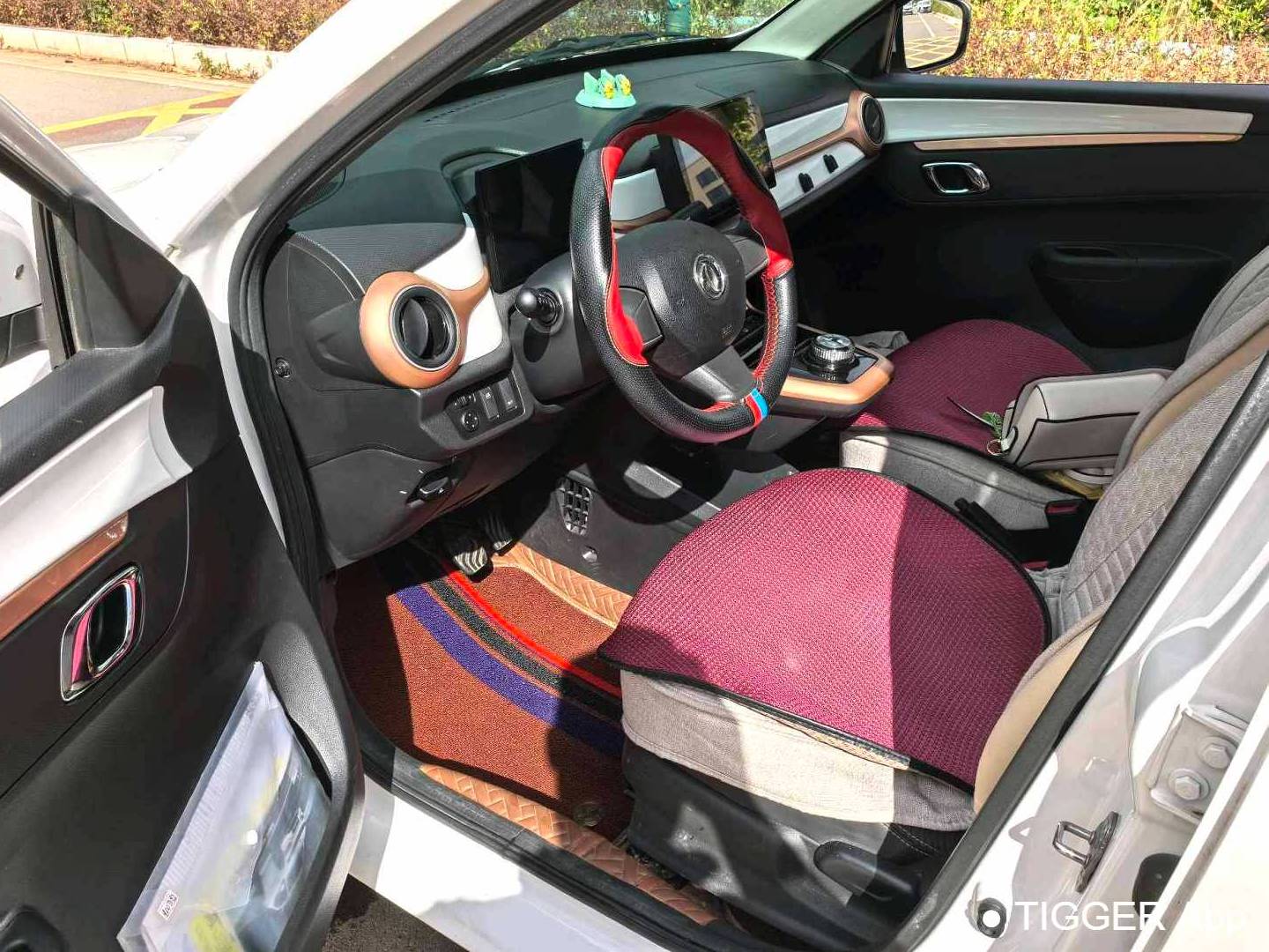 DONGFENG 2022 EX1 PRO Enjoyment Type (Modified) Automatic Transmission