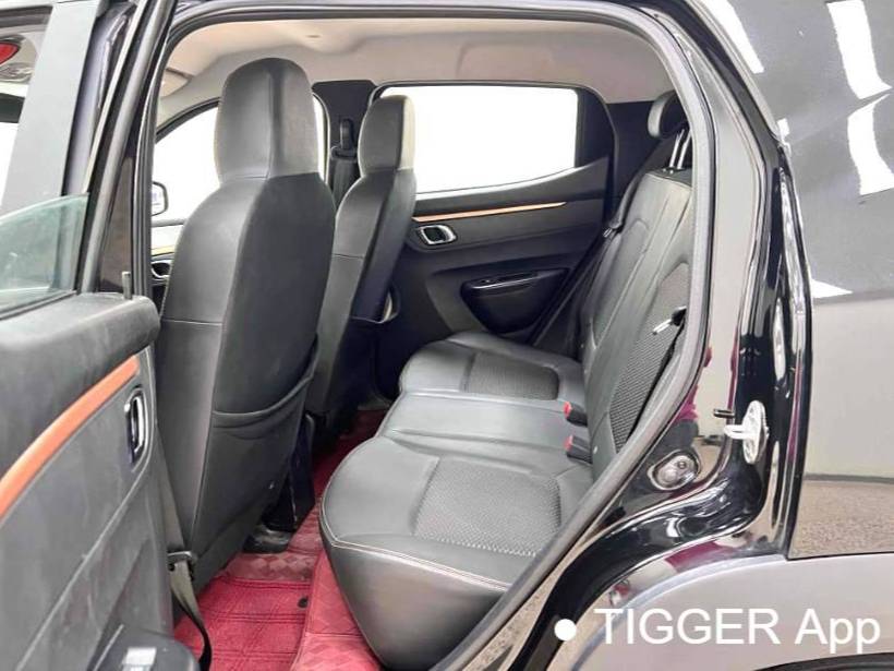 DONGFENG 2023 EX1 PRO Light Wind Edition Lightning Automatic Transmission