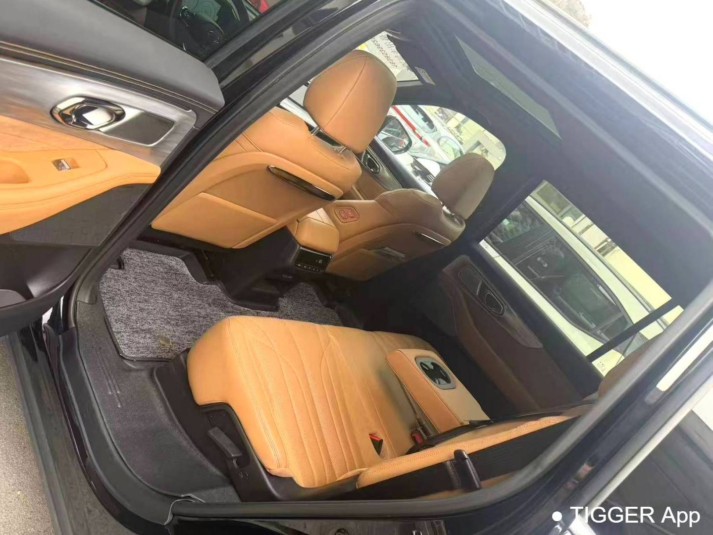 GAC 2023 ES9 PHEV 2.0T 143km Traveler Max Automatic Transmission