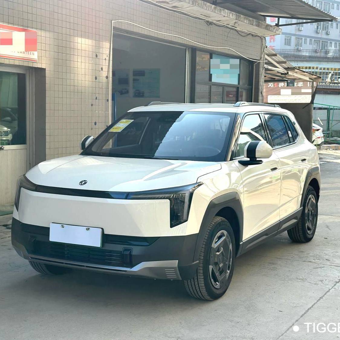DONGFENG 2025 NAMMI 06 401 Air Automatic Transmission Used Car