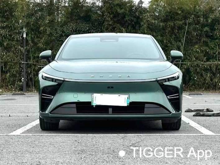 EXEED 2024 STERRA ES Max Long Range Edition Automatic Transmission