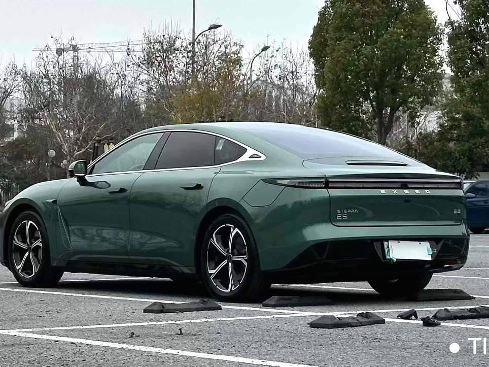 EXEED 2024 STERRA ES Max Long Range Edition Automatic Transmission