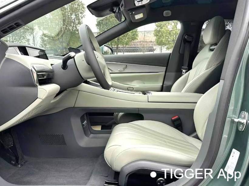 EXEED 2024 STERRA ES Max Long Range Edition Automatic Transmission