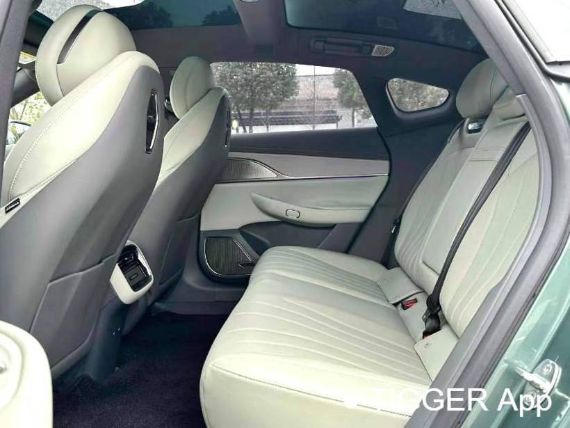 EXEED 2024 STERRA ES Max Long Range Edition Automatic Transmission