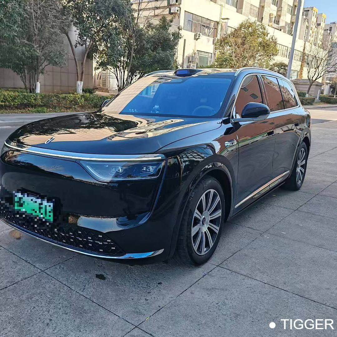 AITO 2025 AITO M8 Max+Edition 53.4kWh 5-seater Automatic Transmission Подержанный автомобиль