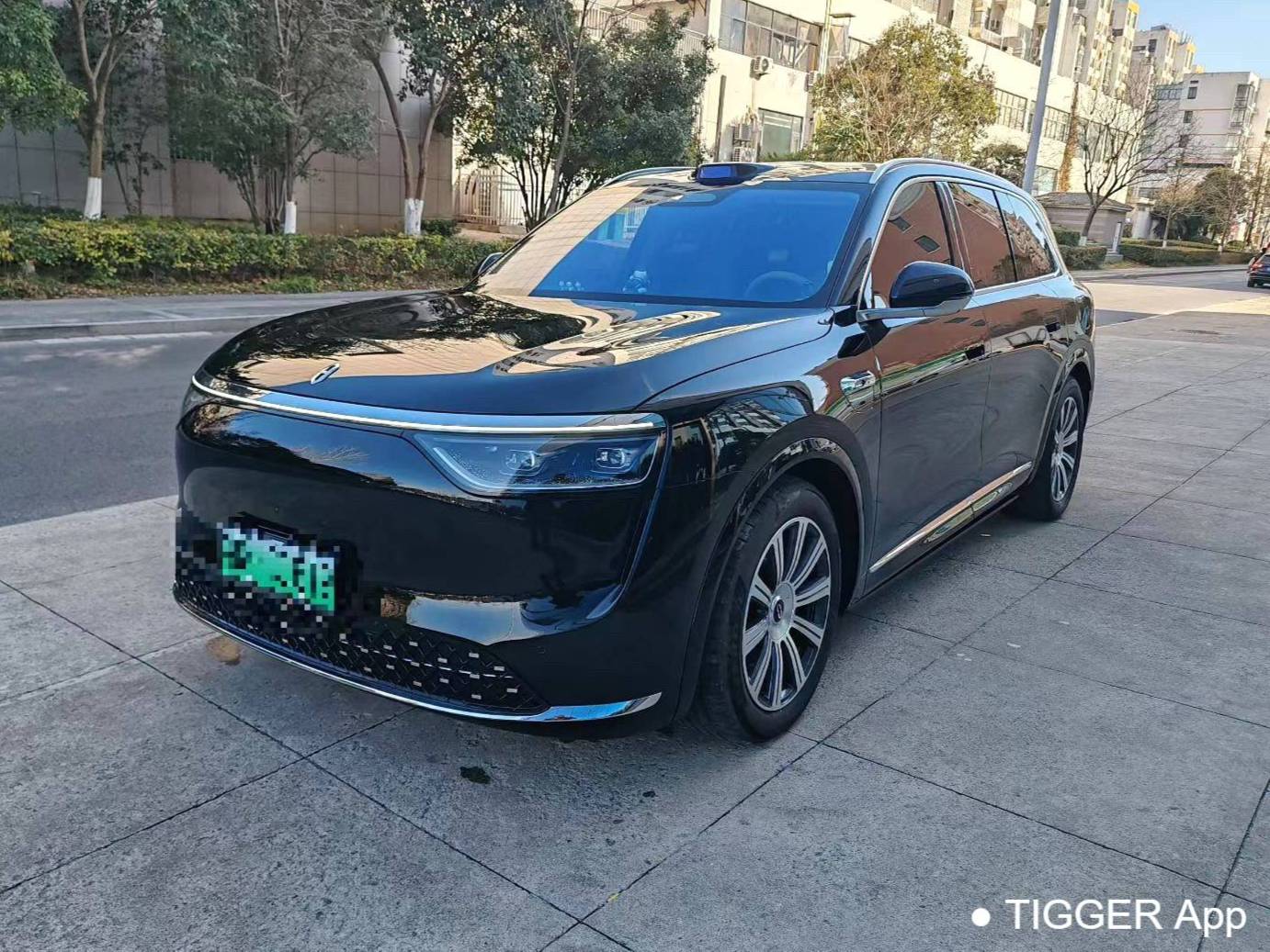 AITO 2025 AITO M8 Max+Edition 53.4kWh 5-seater Automatic Transmission