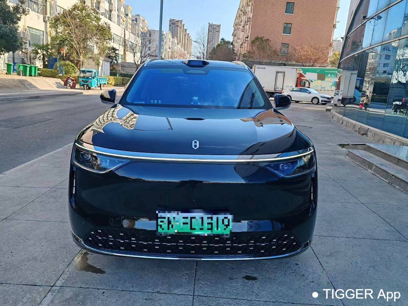 AITO 2025 AITO M8 Max+Edition 53.4kWh 5-seater Automatic Transmission
