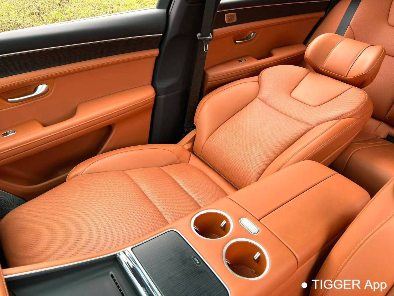 AITO 2025 AITO M5 Extended Range Ultra Rear Drive Automatic Transmission