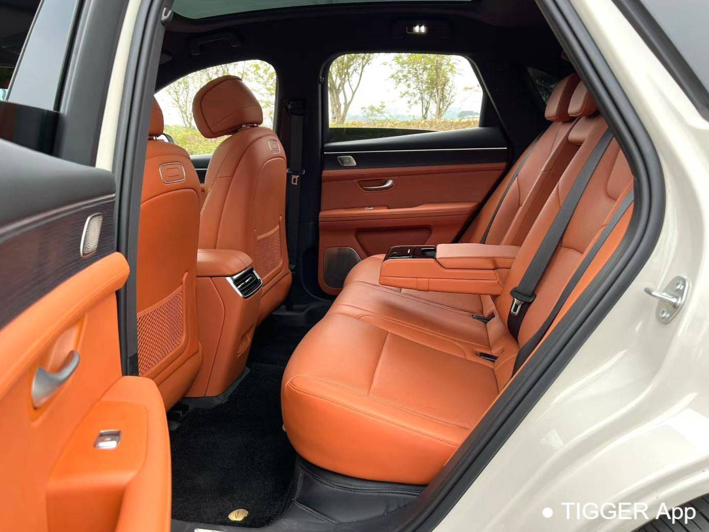 AITO 2025 AITO M5 Extended Range Ultra Rear Drive Automatic Transmission