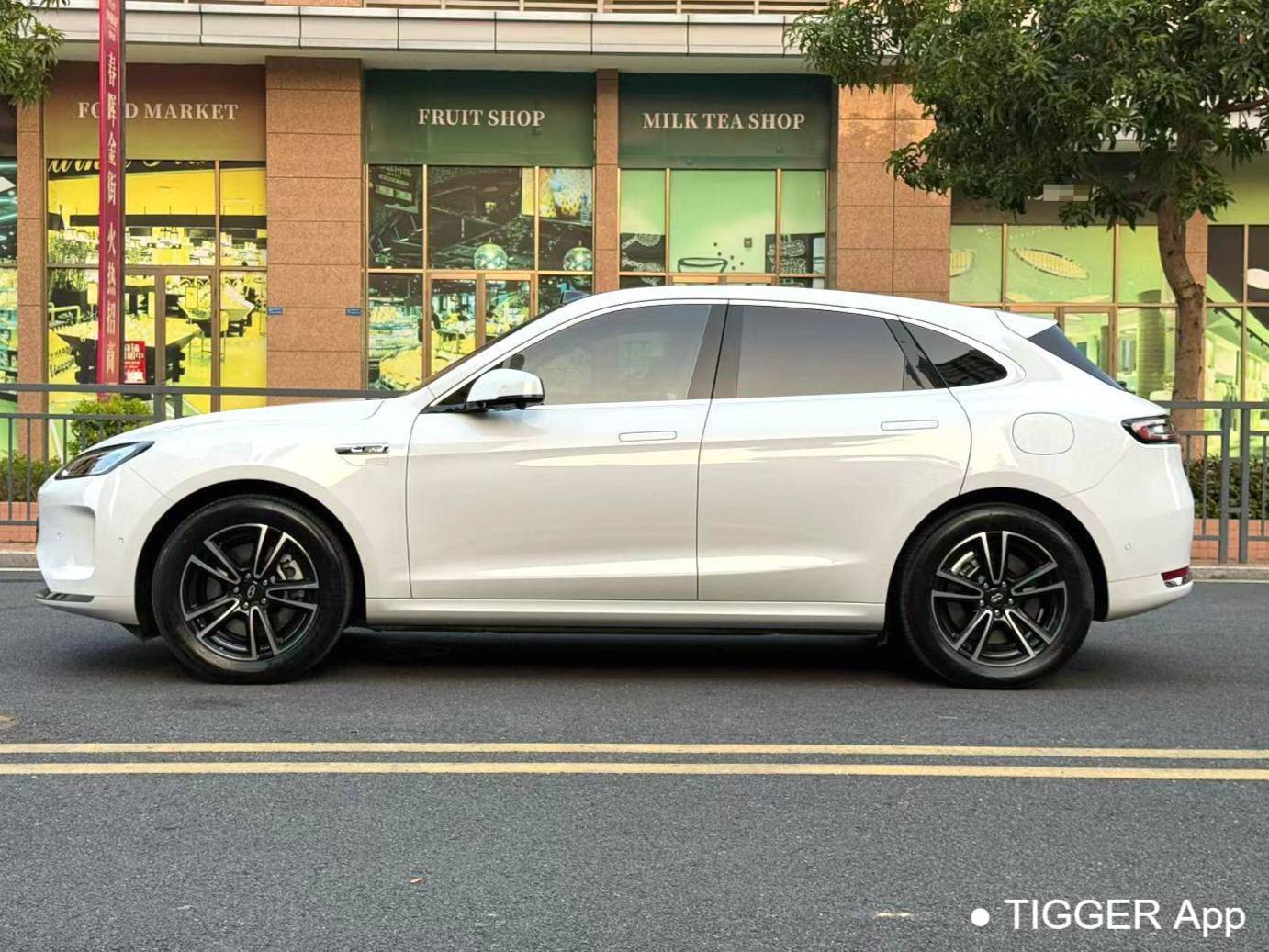 AITO 2025 AITO M5 Extended Range Ultra Rear Drive Automatic Transmission