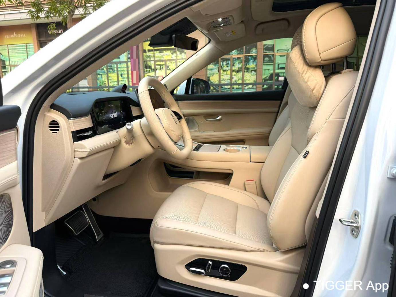 AITO 2025 AITO M5 Extended Range Ultra Rear Drive Automatic Transmission