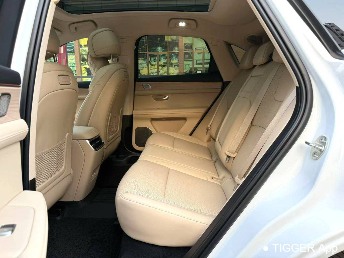 AITO 2025 AITO M5 Extended Range Ultra Rear Drive Automatic Transmission