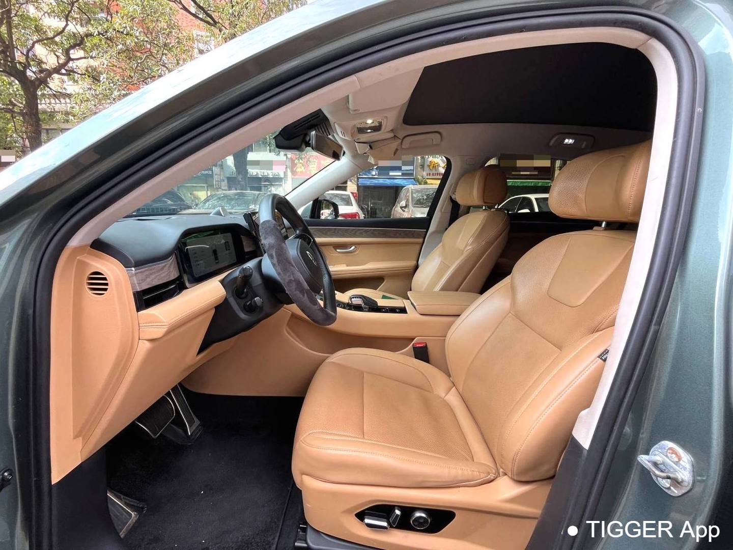 AITO 2022 AITO M5 1.5T 4WD Performance Edition Automatic Transmission