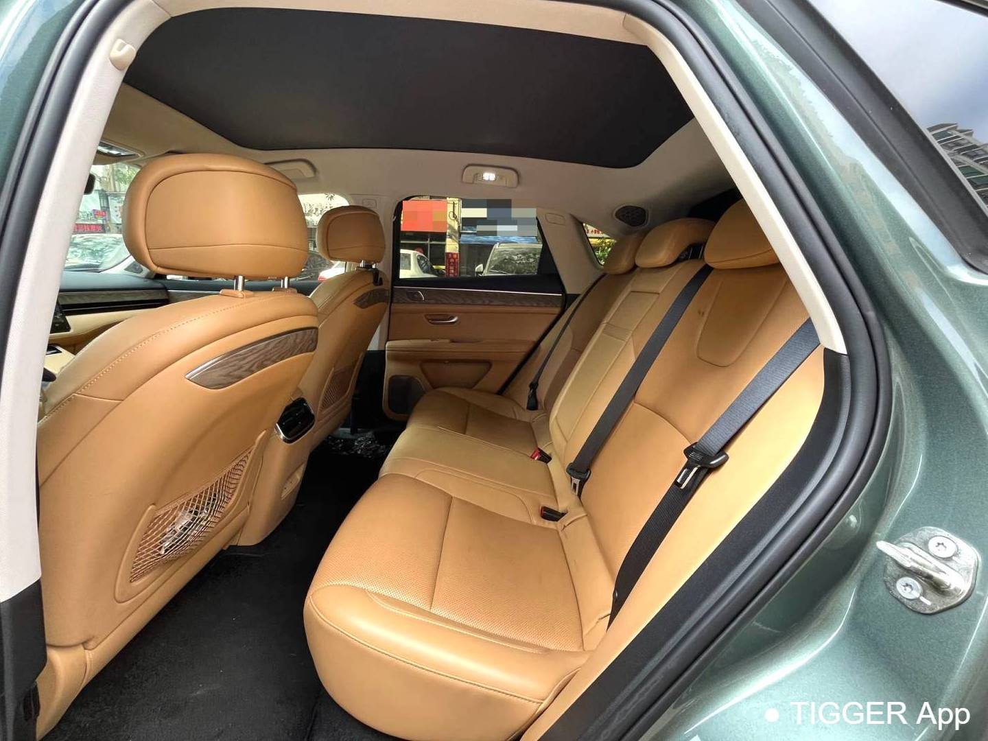 AITO 2022 AITO M5 1.5T 4WD Performance Edition Automatic Transmission