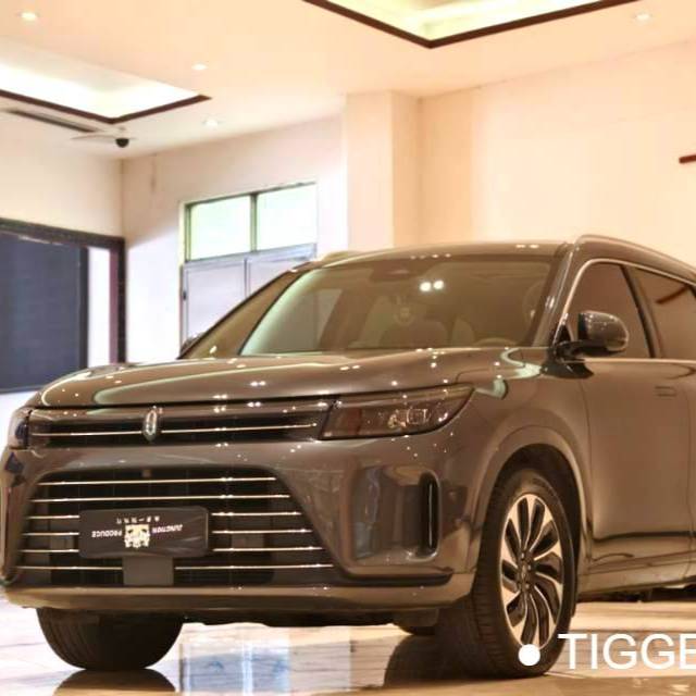 AITO 2023 AITO M5 Extended Range Rear Drive Standard Edition Automatic Transmission سيارة مستعملة