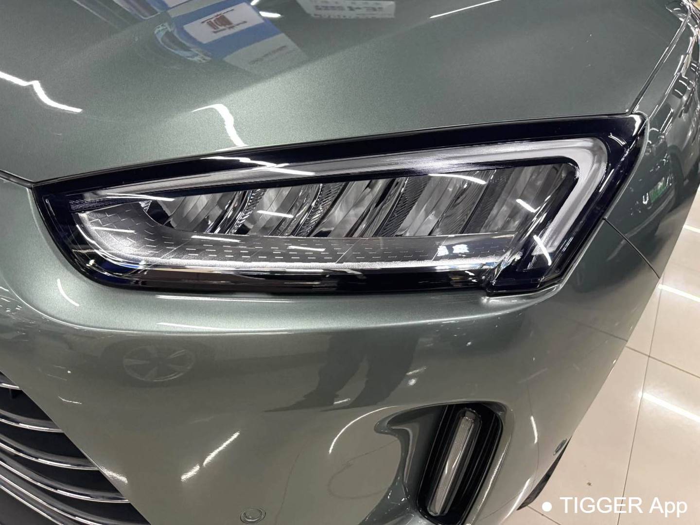 AITO 2022 AITO M5 4WD Performance Edition Automatic Transmission