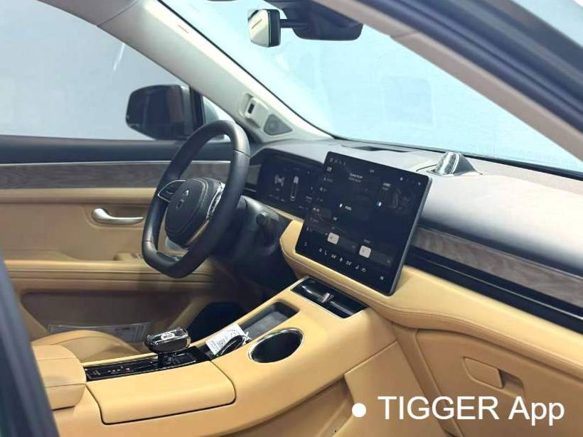 AITO 2022 AITO M5 1.5T 4WD Performance Edition Automatic Transmission