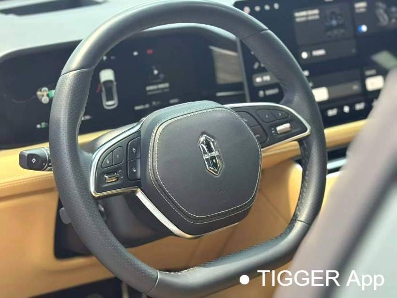 AITO 2022 AITO M5 1.5T 4WD Performance Edition Automatic Transmission