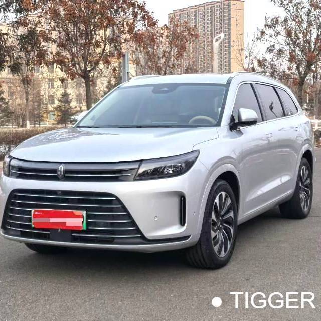 AITO 2023 AITO M5 Extended Range Rear Drive Standard Edition Automatic Transmission سيارة مستعملة