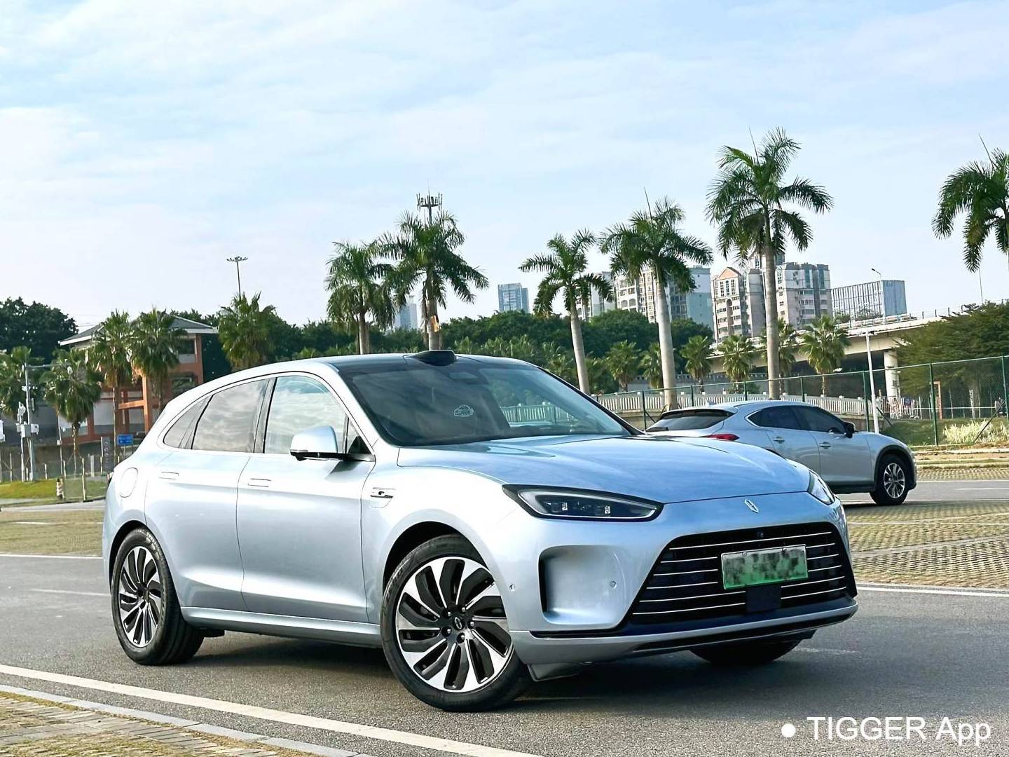 AITO 2023 AITO M5 Extended Range 4WD Intelligent Driving Edition Automatic Transmission