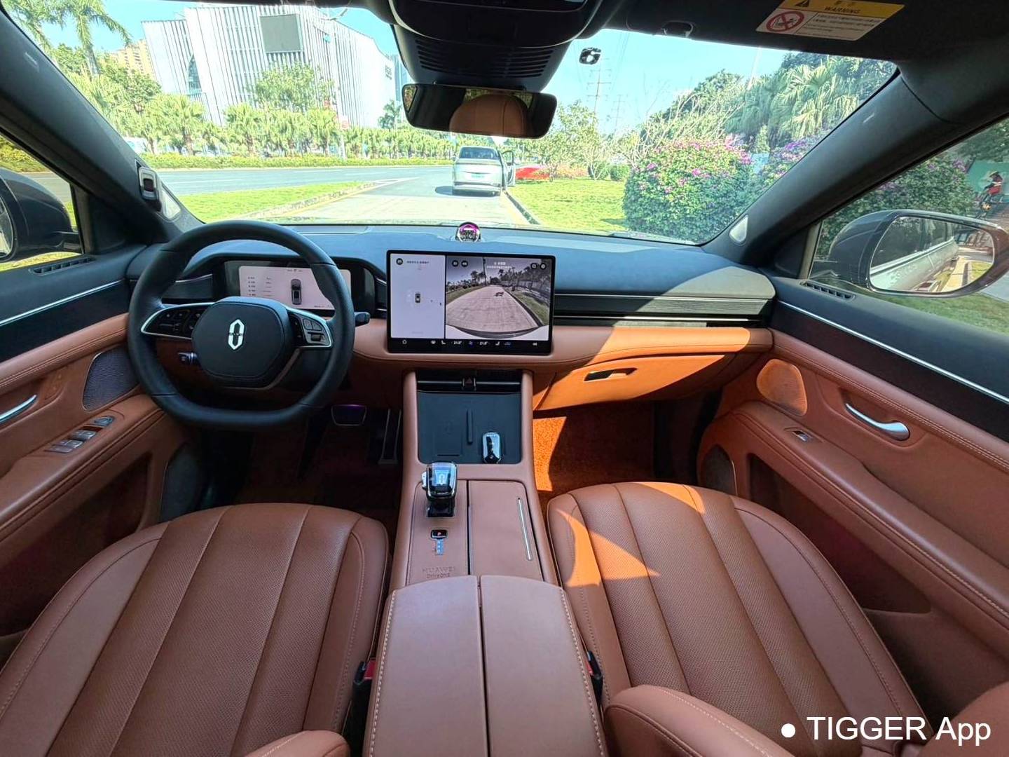AITO 2024 AITO M7 Intelligent Driving 4WD Pro Edition 5-seater Automatic Transmission