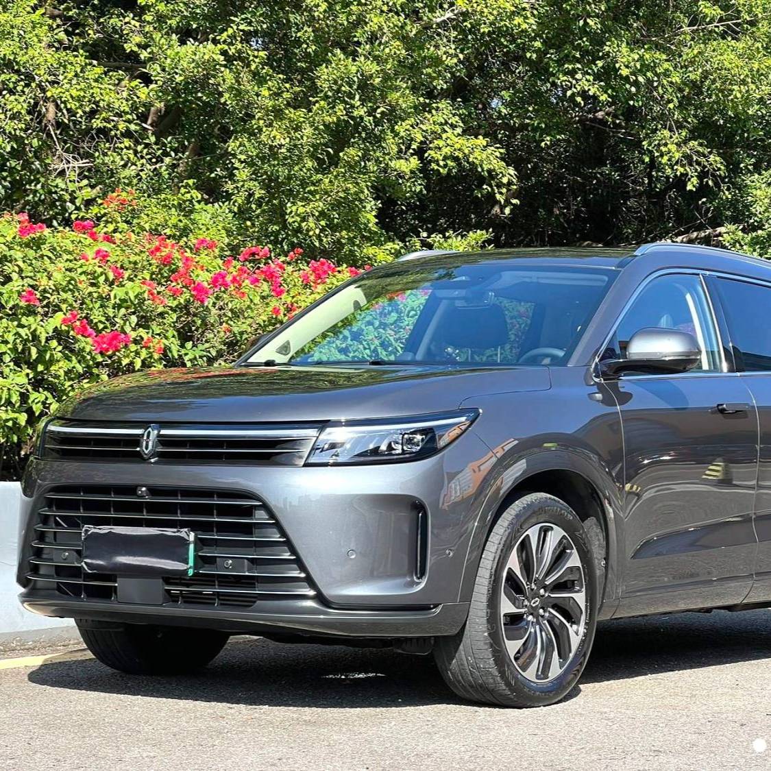 AITO 2022 AITO M7 4WD Luxury Edition Automatic Transmission سيارة مستعملة
