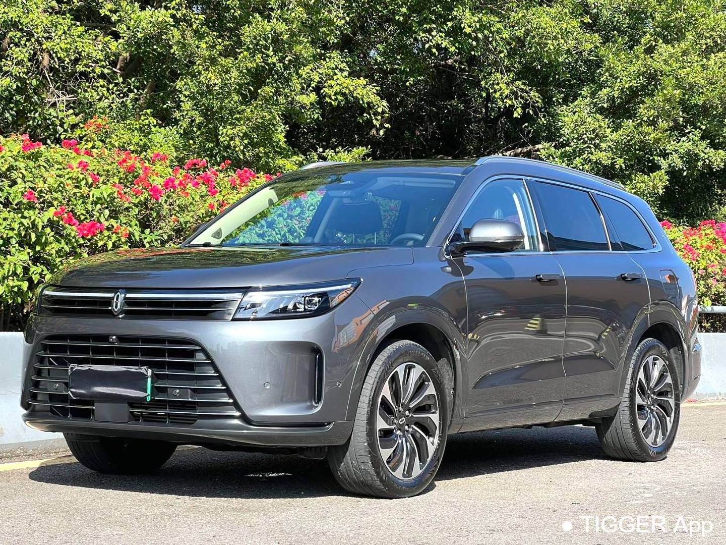 AITO 2022 AITO M7 4WD Luxury Edition Automatic Transmission
