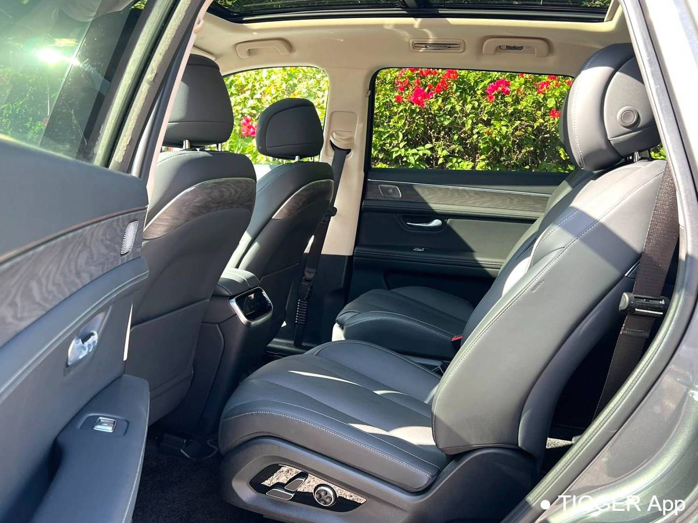 AITO 2022 AITO M7 4WD Luxury Edition Automatic Transmission