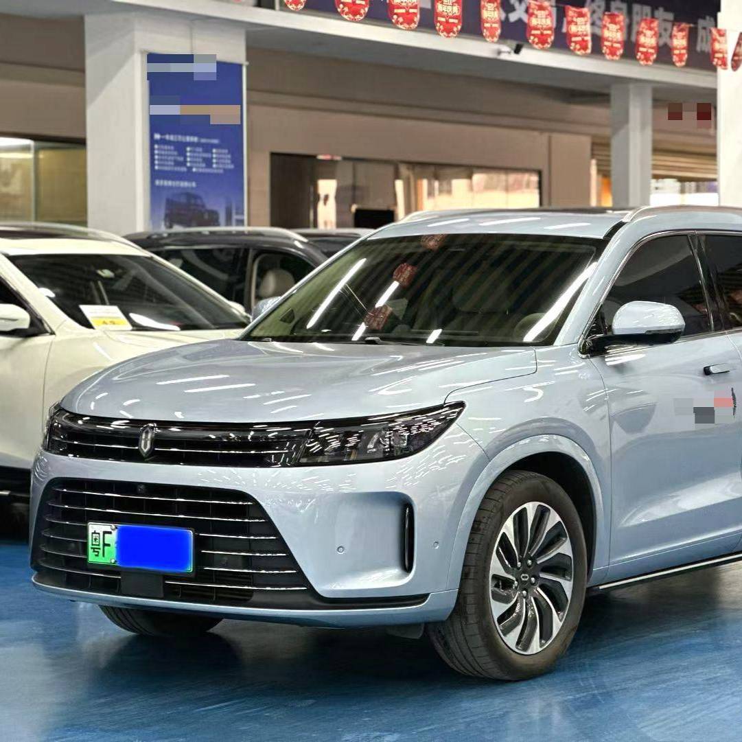 AITO 2024 AITO M7 Intelligent Driving Rear Drive Pro Edition 5-seater Automatic Transmission سيارة مستعملة