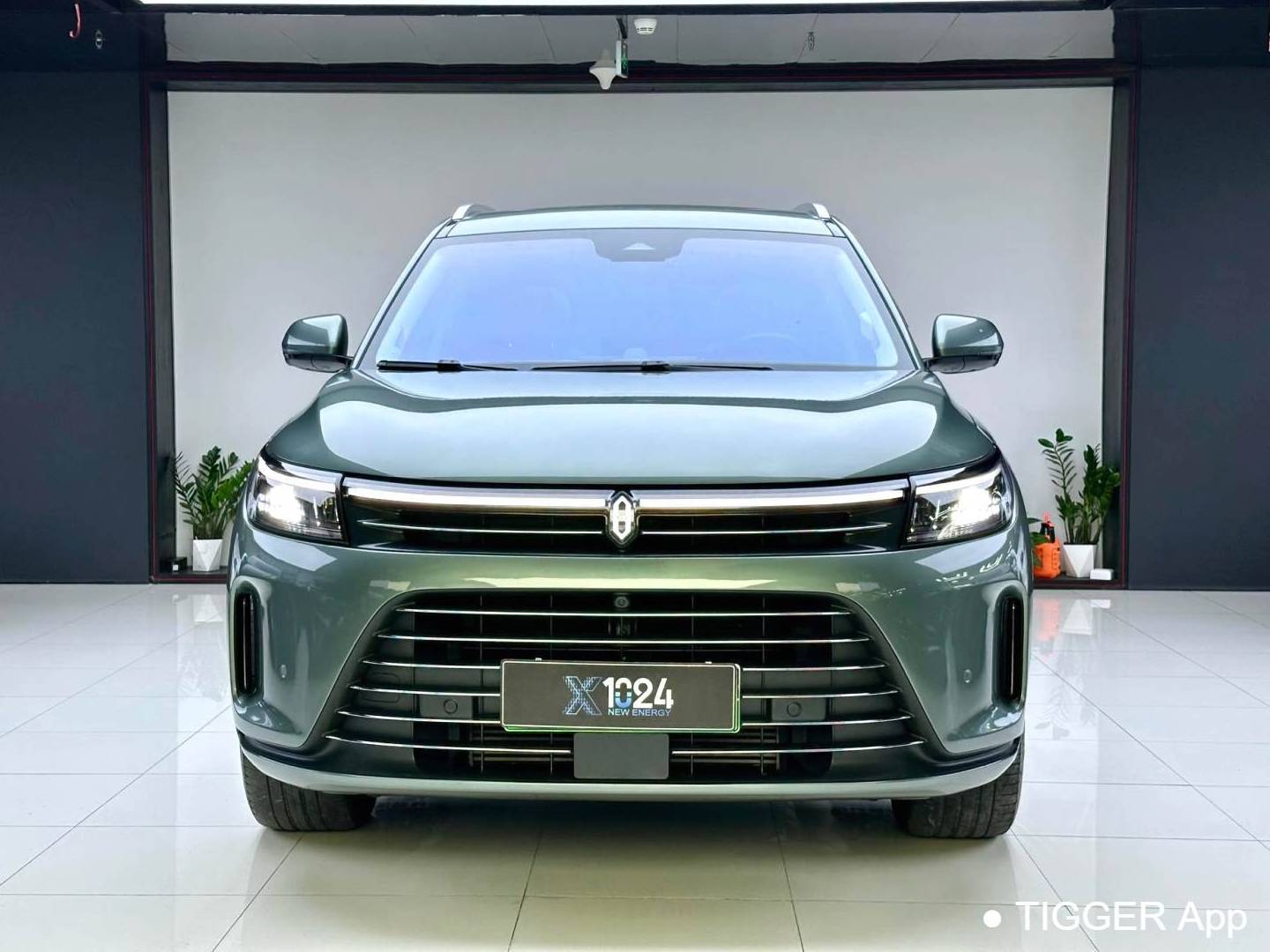 AITO 2022 AITO M7 1.5T 2WD Comfort Edition Automatic Transmission