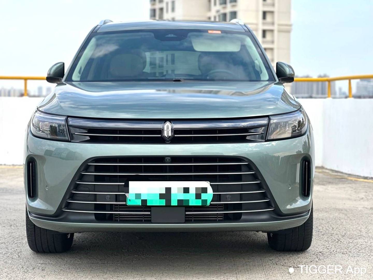AITO 2022 AITO M7 1.5T 2WD Comfort Edition Automatic Transmission