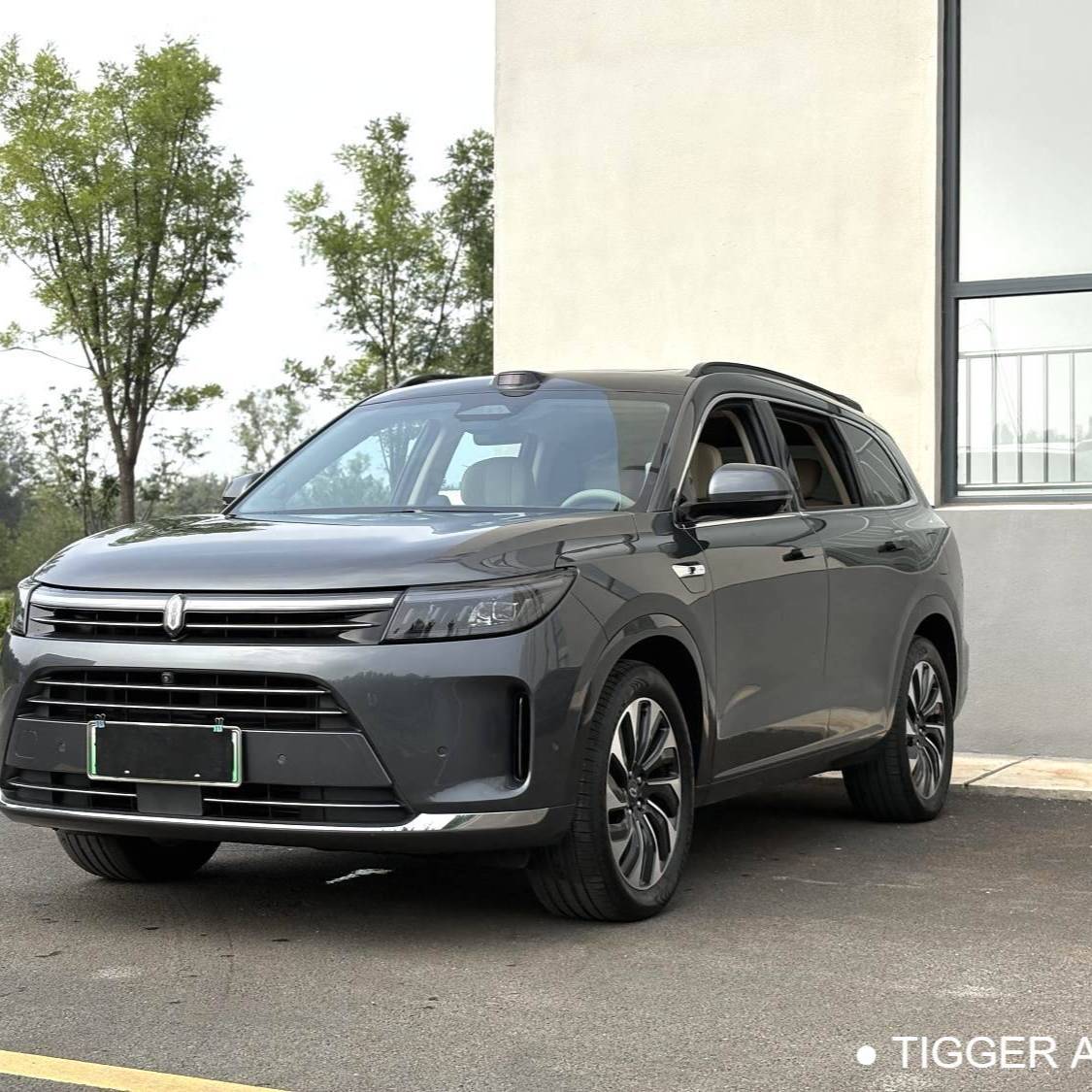 AITO 2024 AITO M7 Intelligent Driving 4WD Max Edition 5-seater Automatic Transmission سيارة مستعملة