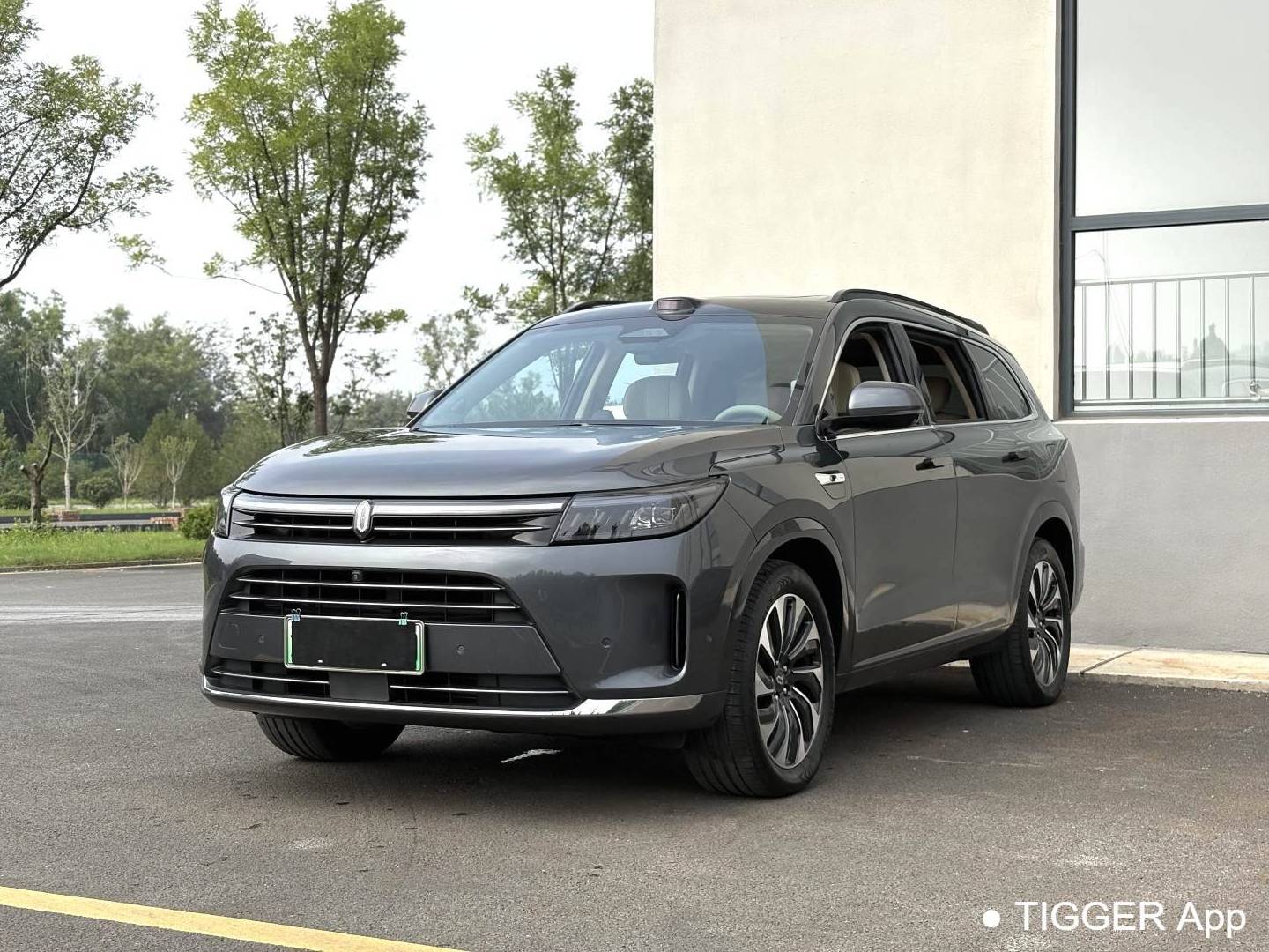 AITO 2024 AITO M7 Intelligent Driving 4WD Max Edition 5-seater Automatic Transmission
