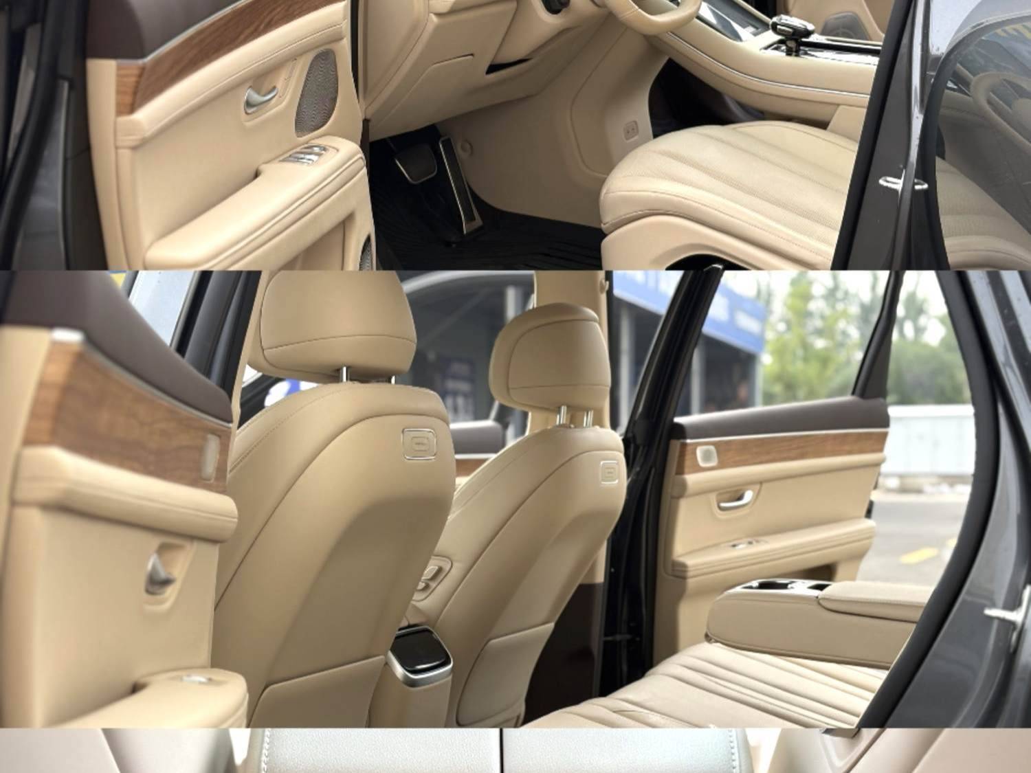 AITO 2024 AITO M7 Intelligent Driving 4WD Max Edition 5-seater Automatic Transmission