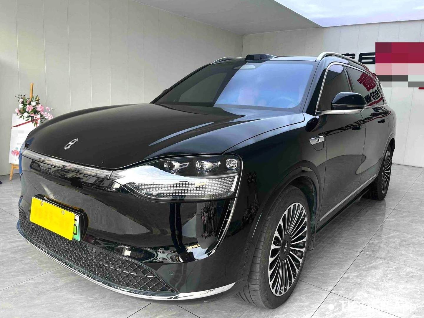 AITO 2024 AITO M9 Extended Range Ultra 42kWh Automatic Transmission