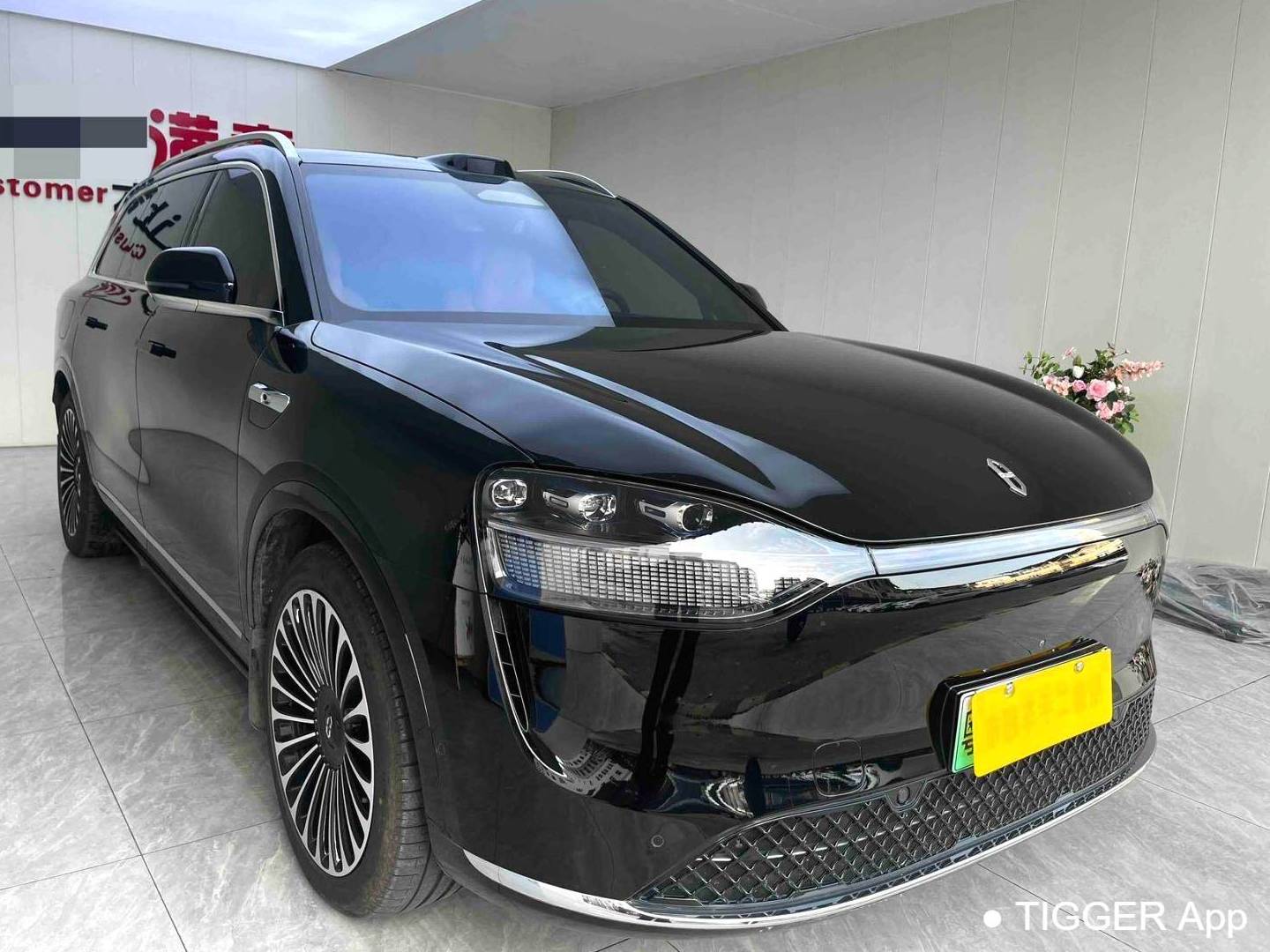 AITO 2024 AITO M9 Extended Range Ultra 42kWh Automatic Transmission