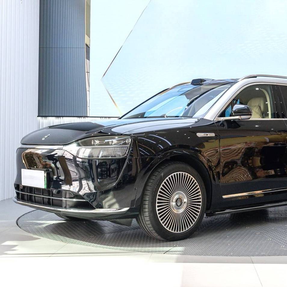 AITO 2024 AITO M9 Extended Range Ultra 42kWh Automatic Transmission سيارة مستعملة