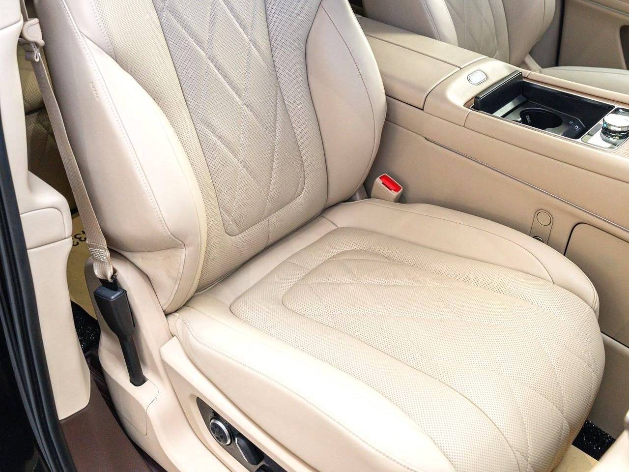 AITO 2024 AITO M9 Extended Range Ultra 42kWh Automatic Transmission